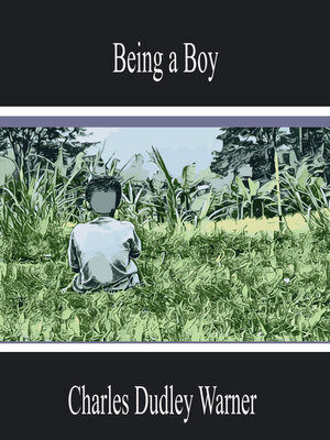 cover image of Being a Boy